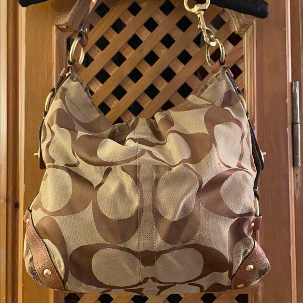 Coach bag